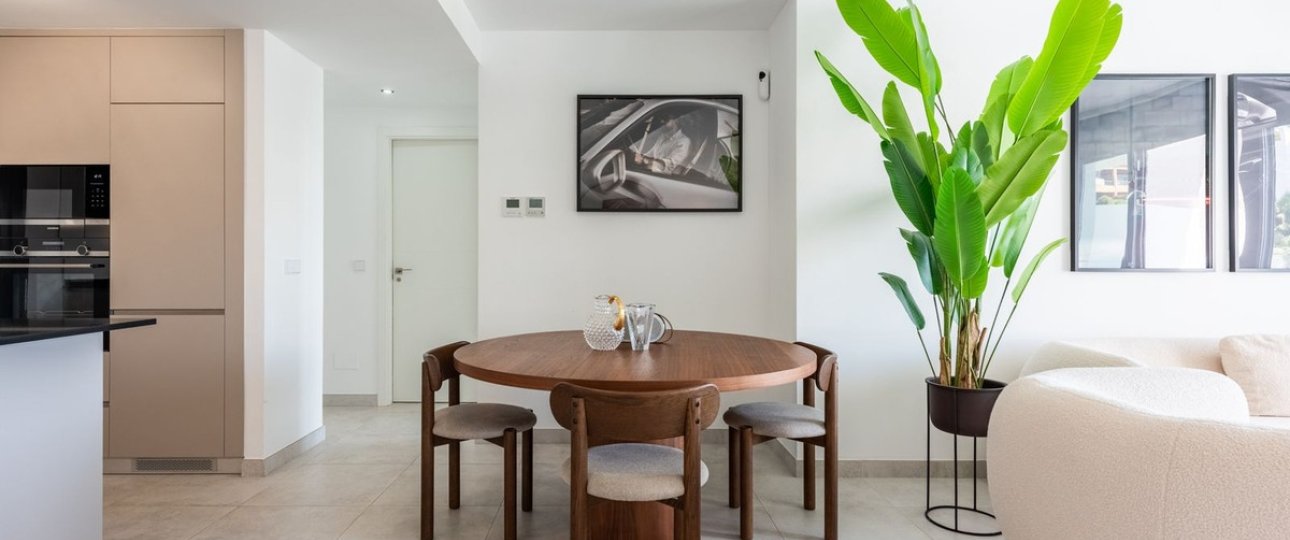 Wiederverkauf - apartment - Estepona - Atalaya