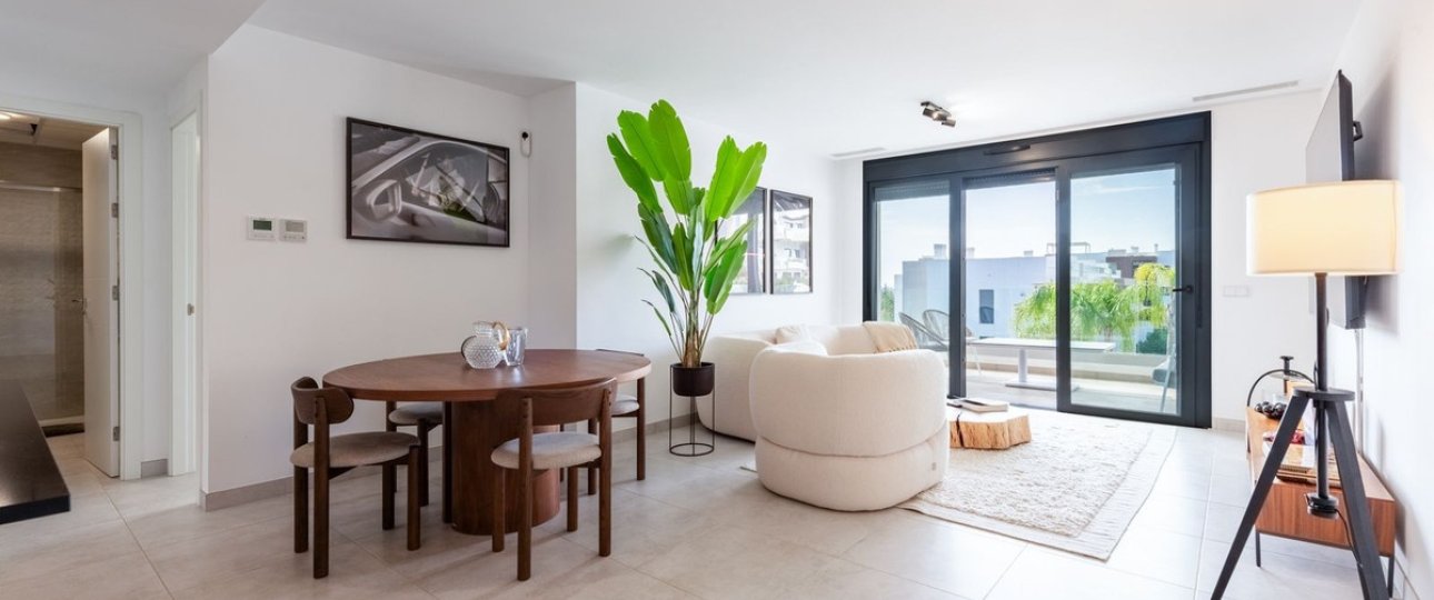 Wiederverkauf - apartment - Estepona - Atalaya