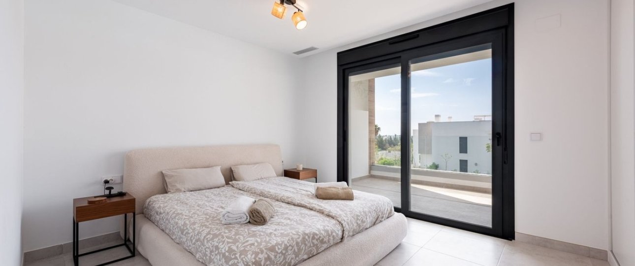 Wiederverkauf - apartment - Estepona - Atalaya