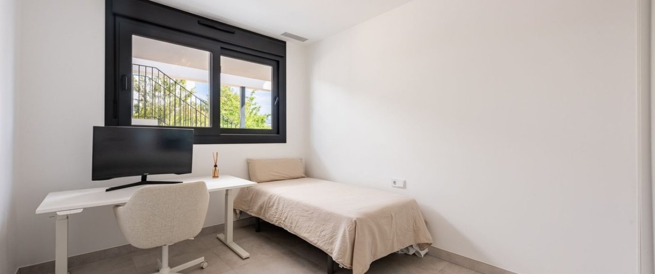 Wiederverkauf - apartment - Estepona - Atalaya
