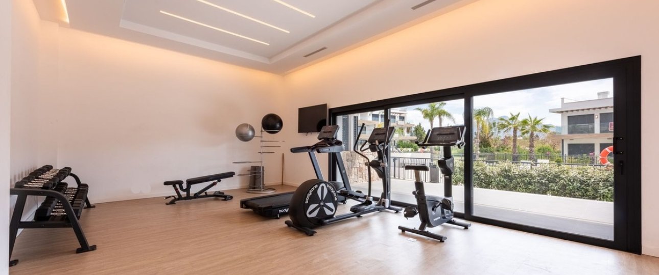 Wiederverkauf - apartment - Estepona - Atalaya