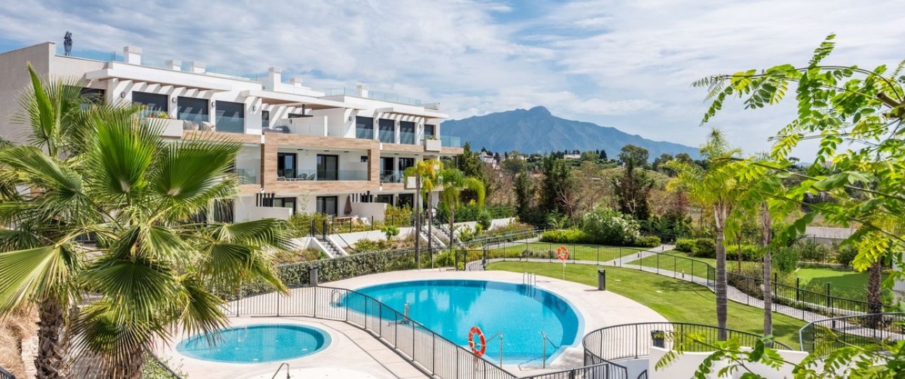 Wiederverkauf - apartment - Estepona - Atalaya
