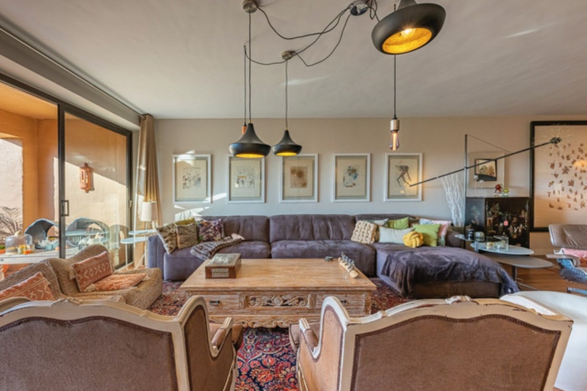 Wiederverkauf - apartment - Estepona - Atalaya