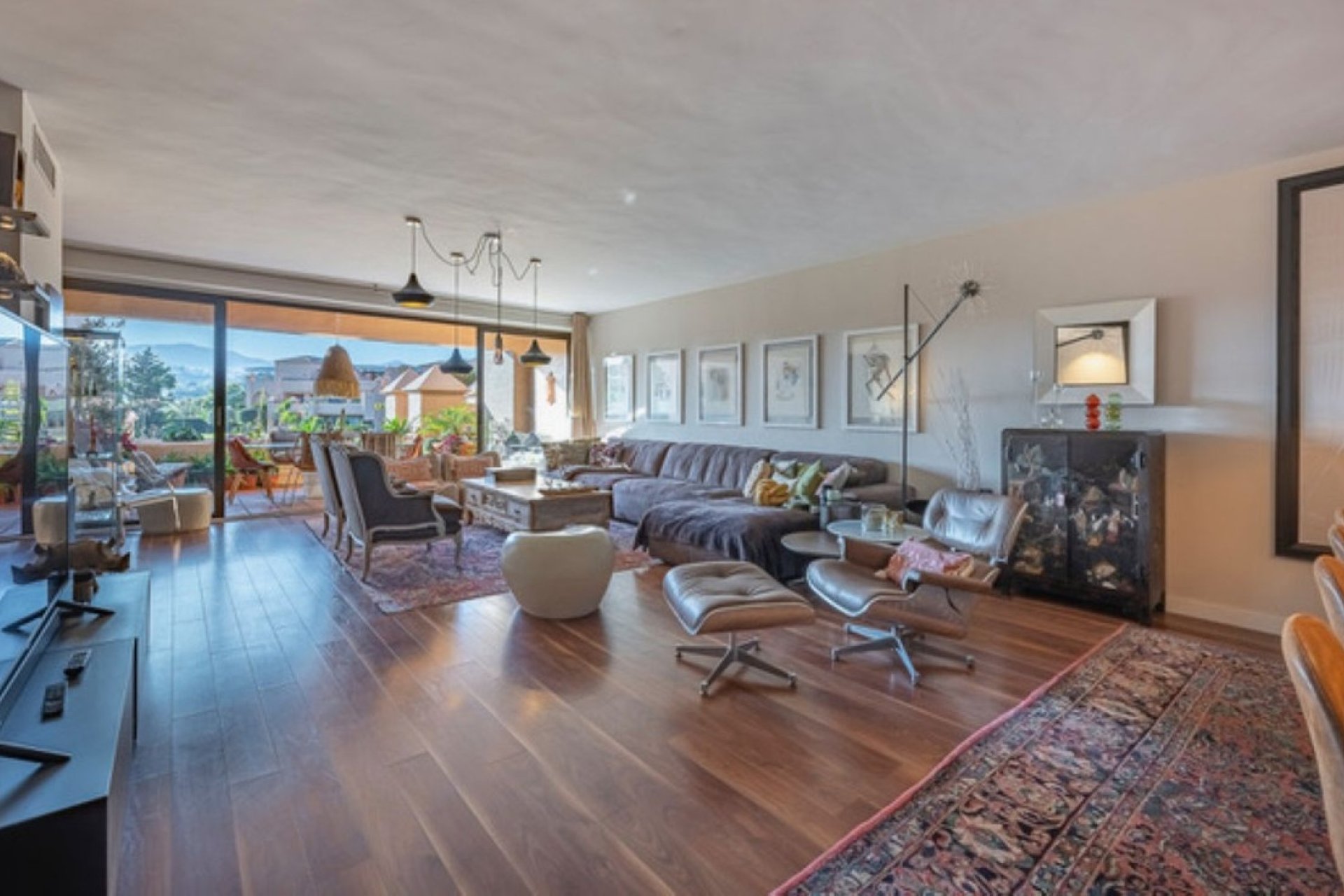 Wiederverkauf - apartment - Estepona - Atalaya