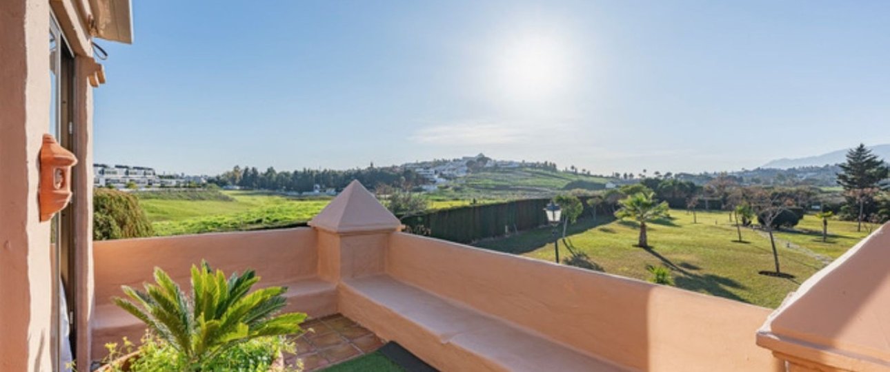 Wiederverkauf - apartment - Estepona - Atalaya