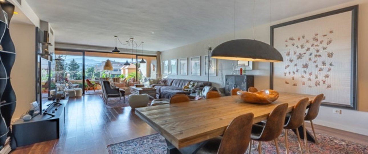 Wiederverkauf - apartment - Estepona - Atalaya