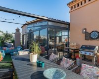 Wiederverkauf - apartment - Estepona - Atalaya