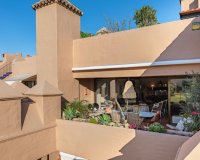 Wiederverkauf - apartment - Estepona - Atalaya