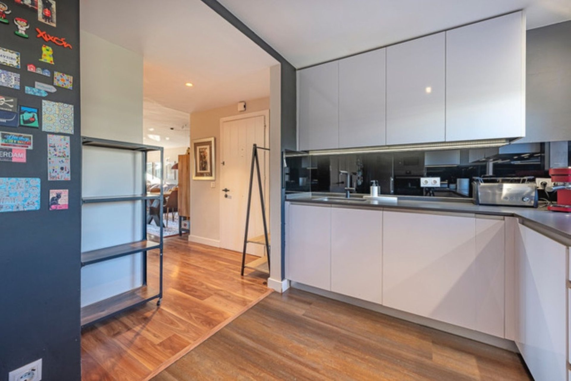 Wiederverkauf - apartment - Estepona - Atalaya
