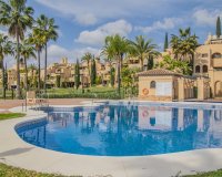 Wiederverkauf - apartment - Estepona - Atalaya