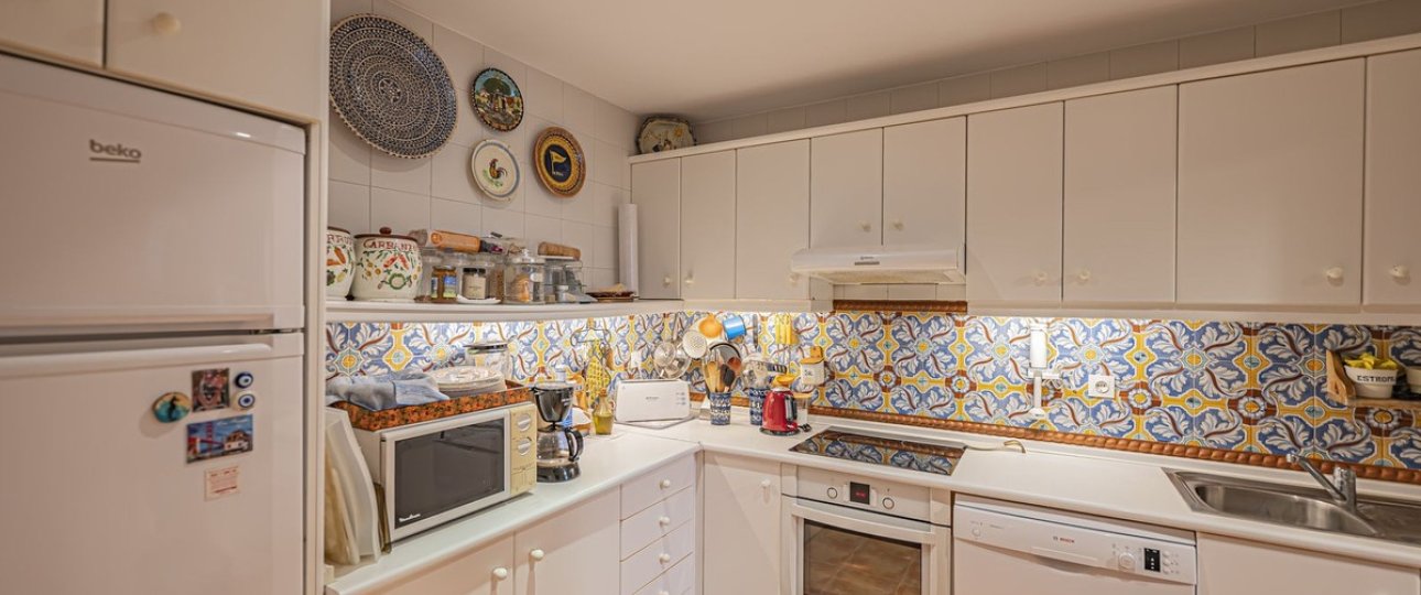 Wiederverkauf - apartment - Estepona - Atalaya