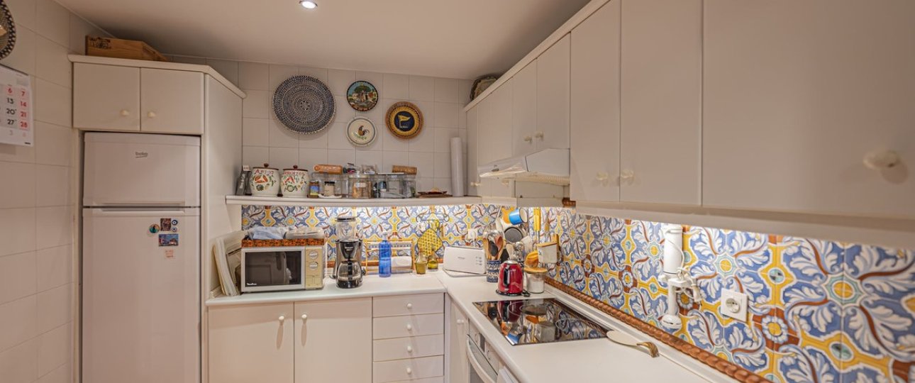 Wiederverkauf - apartment - Estepona - Atalaya