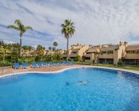 Wiederverkauf - apartment - Estepona - Atalaya