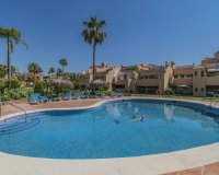 Wiederverkauf - apartment - Estepona - Atalaya