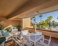 Wiederverkauf - apartment - Estepona - Atalaya
