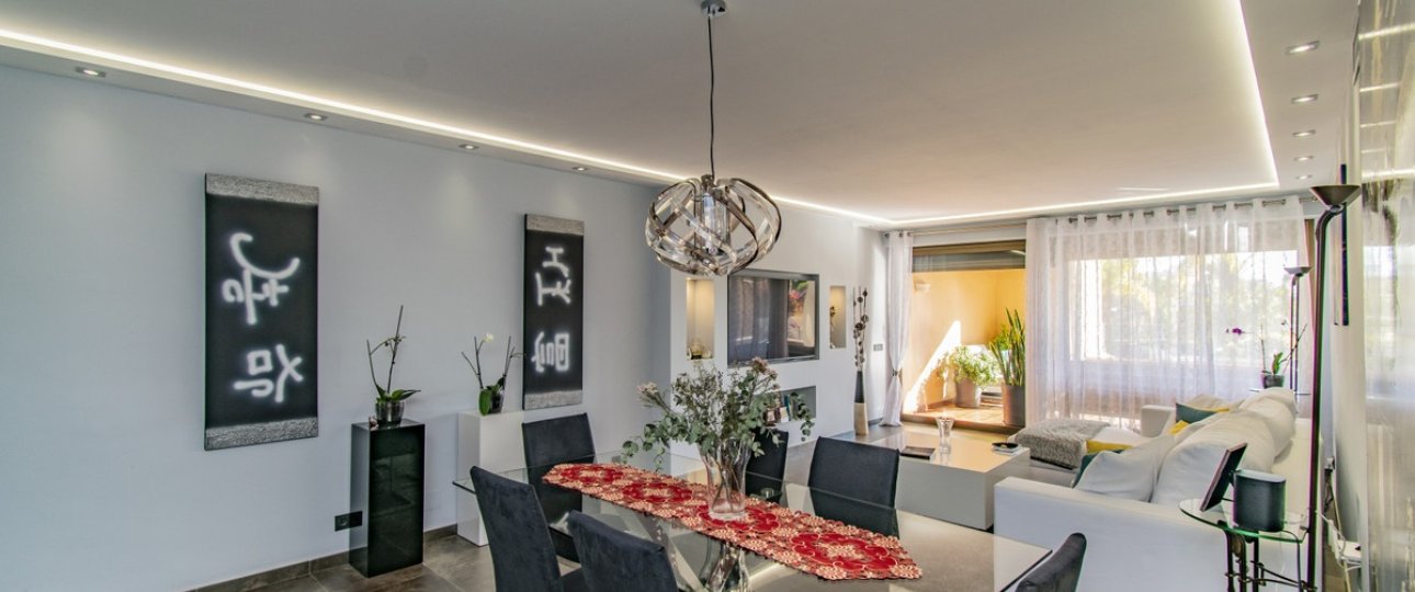 Wiederverkauf - apartment - Estepona - Atalaya