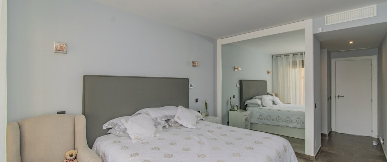 Wiederverkauf - apartment - Estepona - Atalaya