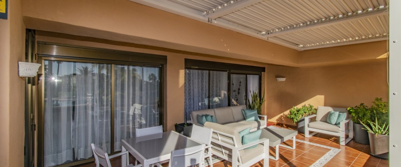 Wiederverkauf - apartment - Estepona - Atalaya