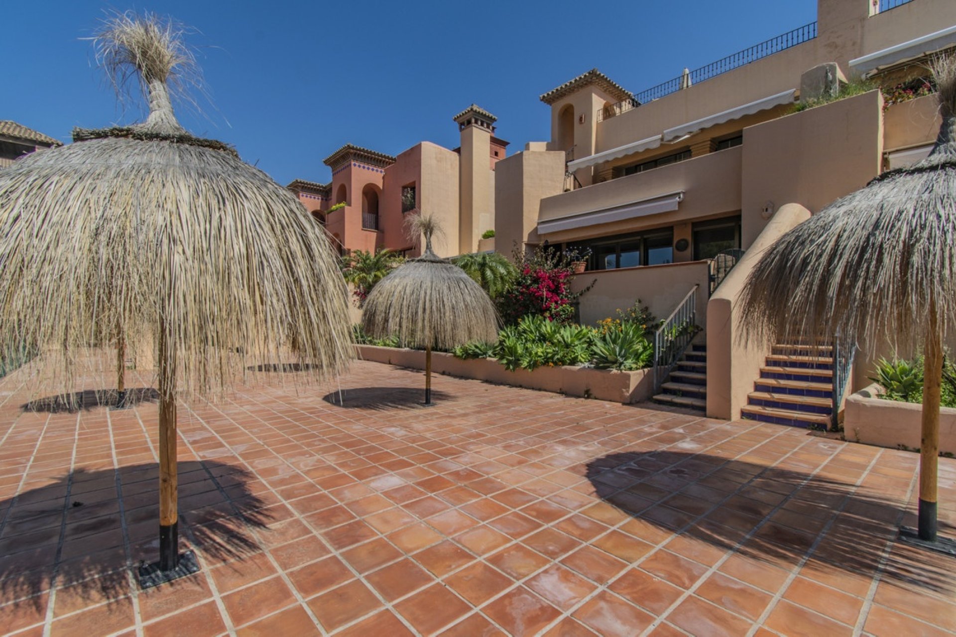 Wiederverkauf - apartment - Estepona - Atalaya