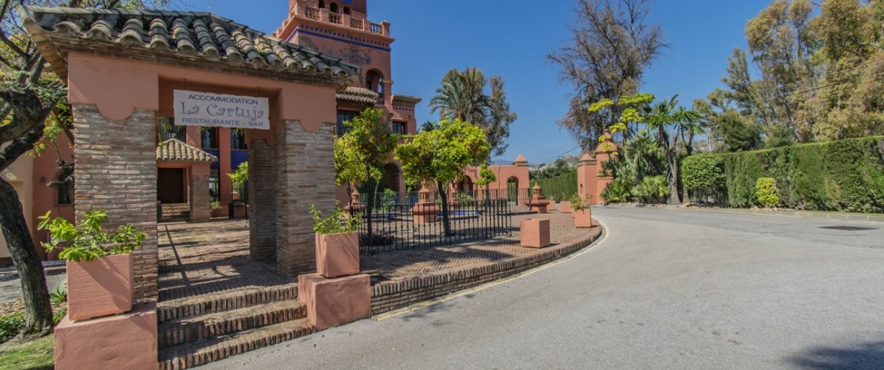 Wiederverkauf - apartment - Estepona - Atalaya