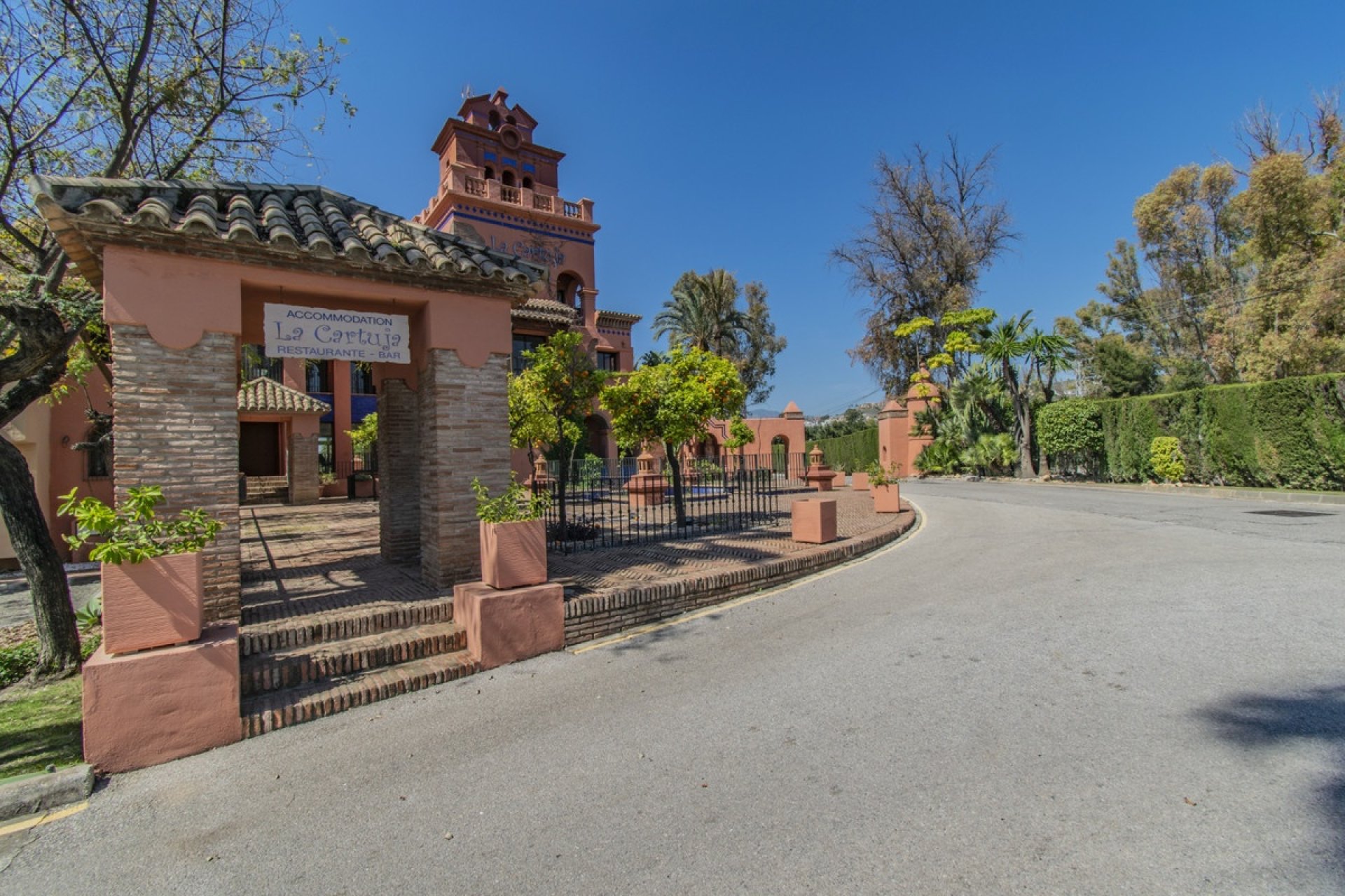 Wiederverkauf - apartment - Estepona - Atalaya
