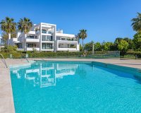 Wiederverkauf - apartment - Estepona - Atalaya