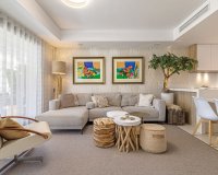 Wiederverkauf - apartment - Estepona - Atalaya