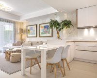 Wiederverkauf - apartment - Estepona - Atalaya