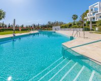 Wiederverkauf - apartment - Estepona - Atalaya
