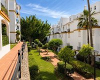 Wiederverkauf - apartment - Estepona - Atalaya