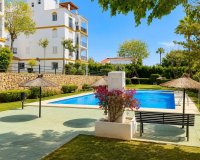 Wiederverkauf - apartment - Estepona - Atalaya