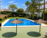 Wiederverkauf - apartment - Estepona - Atalaya