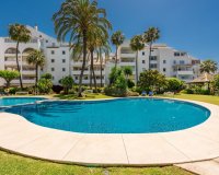 Wiederverkauf - apartment - Estepona - Atalaya