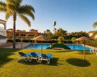 Wiederverkauf - apartment - Estepona - Atalaya
