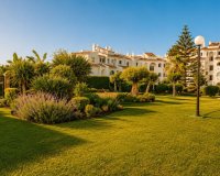 Wiederverkauf - apartment - Estepona - Atalaya