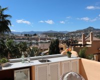 Wiederverkauf - apartment - Estepona - Atalaya