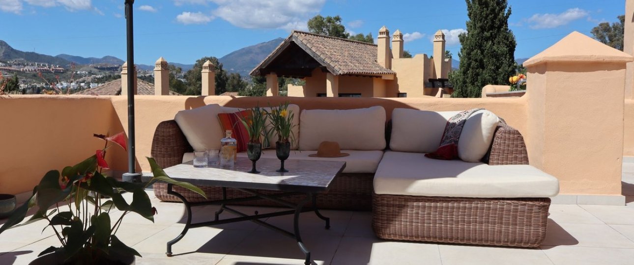 Wiederverkauf - apartment - Estepona - Atalaya