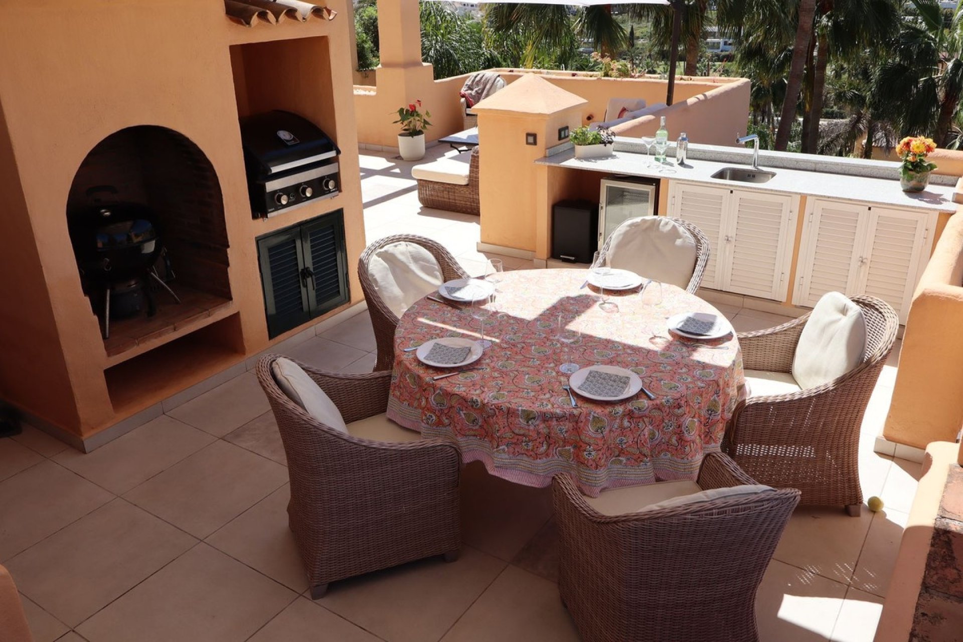 Wiederverkauf - apartment - Estepona - Atalaya