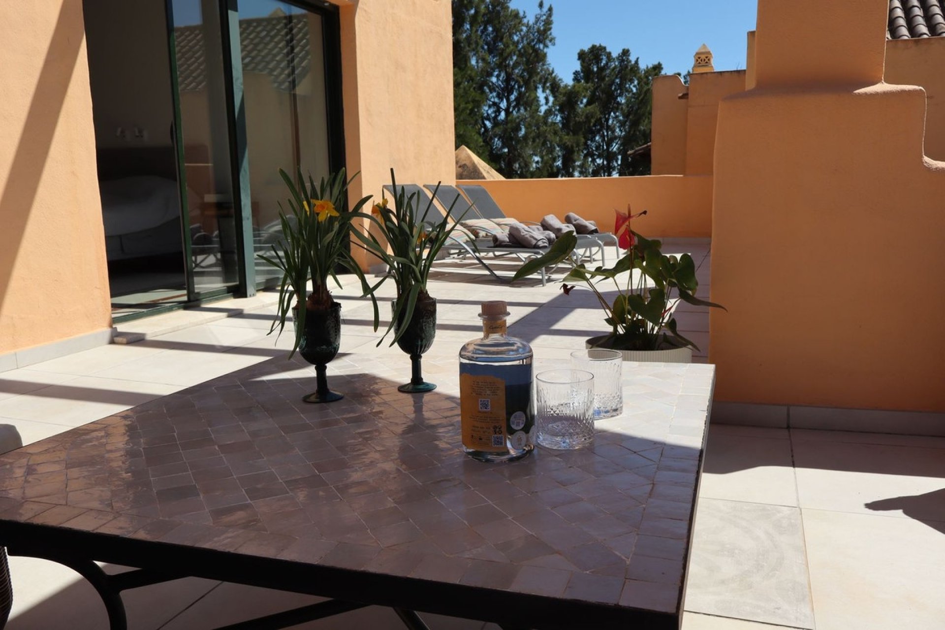 Wiederverkauf - apartment - Estepona - Atalaya