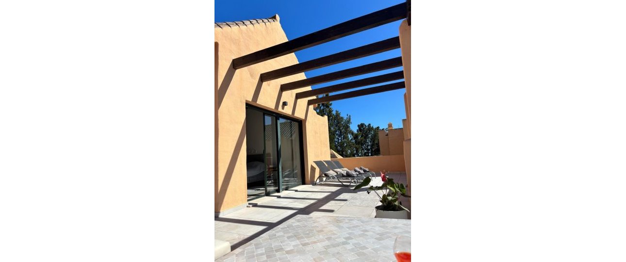 Wiederverkauf - apartment - Estepona - Atalaya