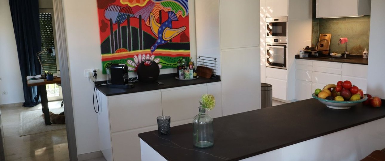 Wiederverkauf - apartment - Estepona - Atalaya