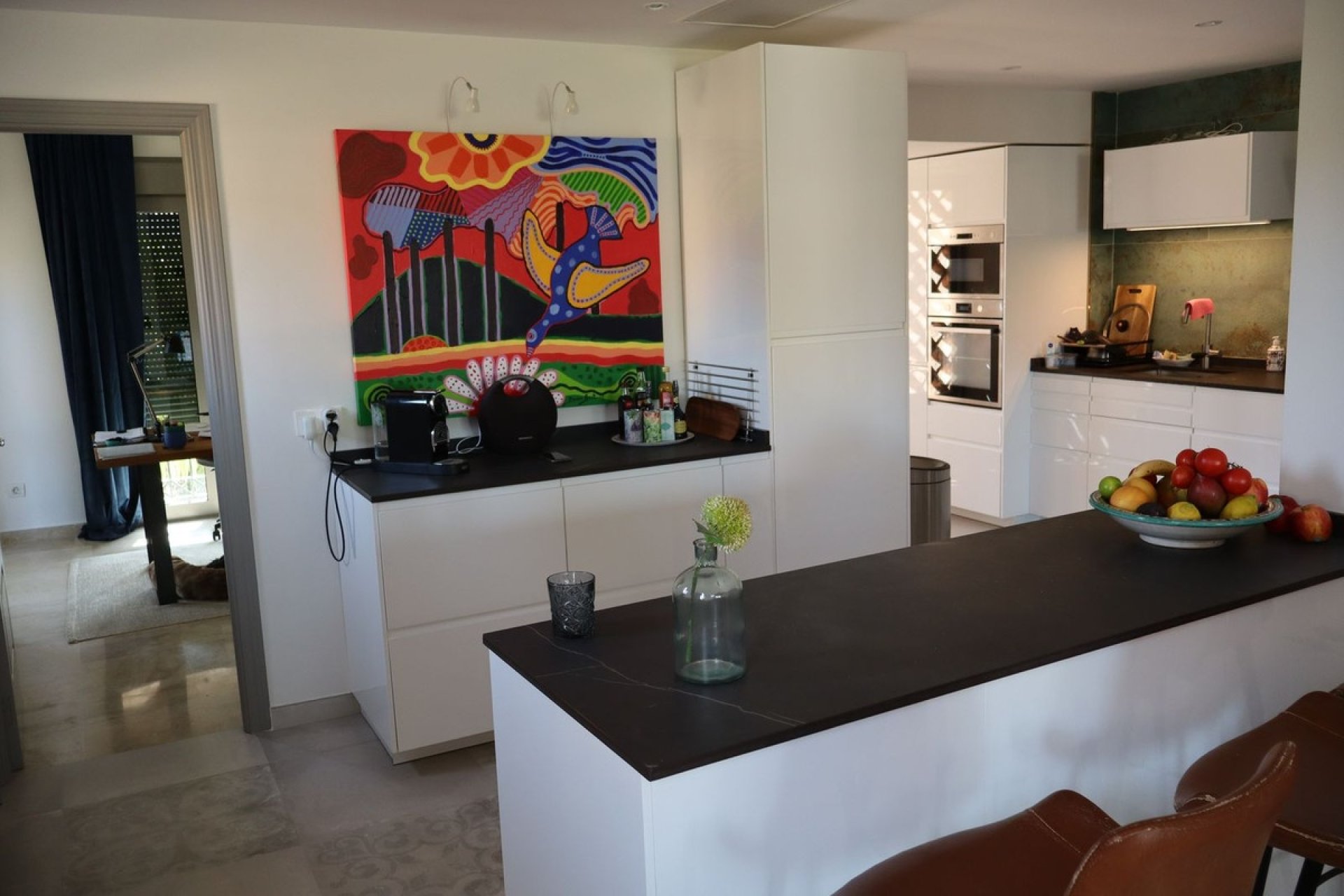 Wiederverkauf - apartment - Estepona - Atalaya