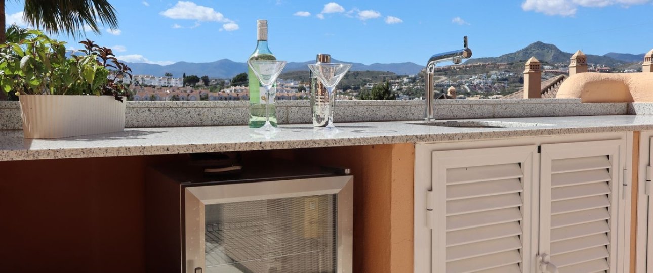 Wiederverkauf - apartment - Estepona - Atalaya