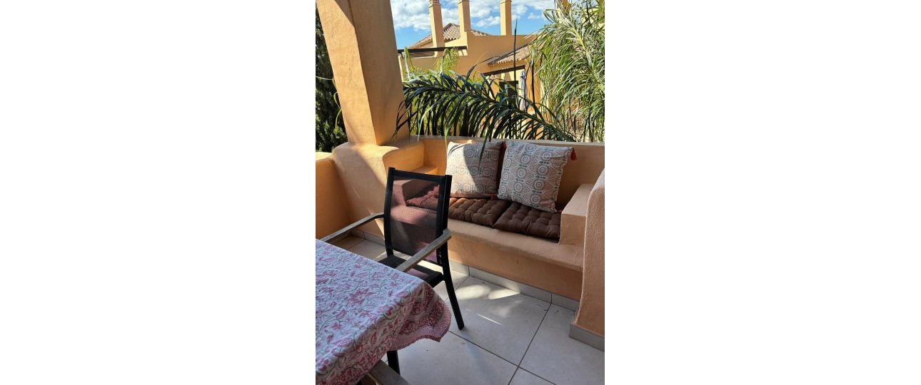 Wiederverkauf - apartment - Estepona - Atalaya