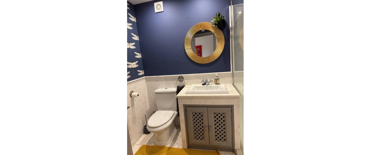 Wiederverkauf - apartment - Estepona - Atalaya