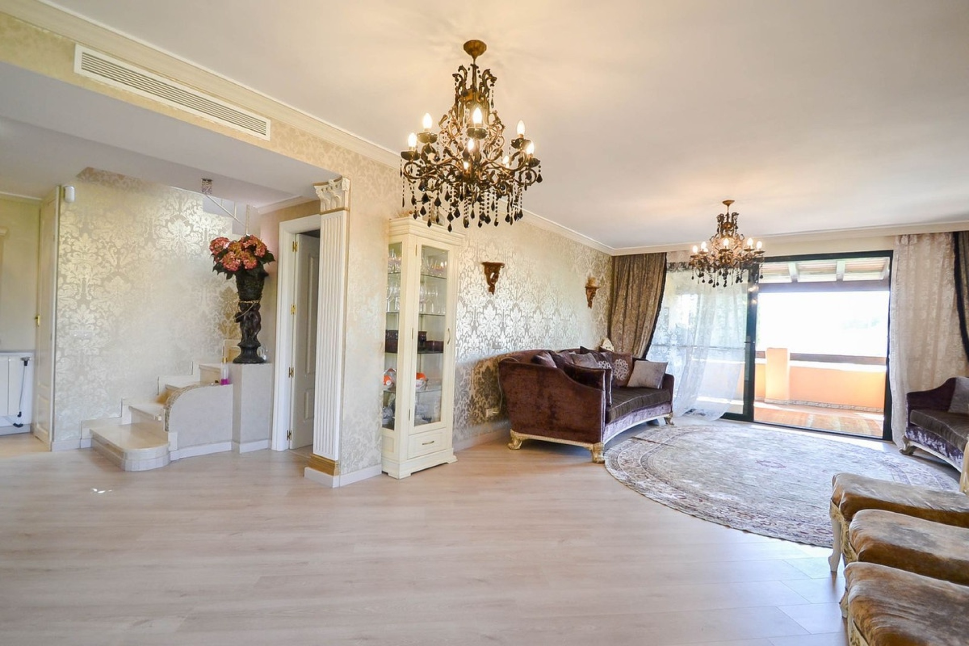Wiederverkauf - apartment - Estepona - Atalaya