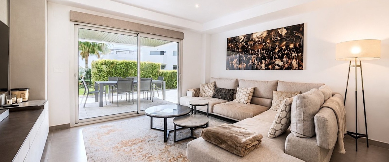 Wiederverkauf - apartment - Estepona - Atalaya