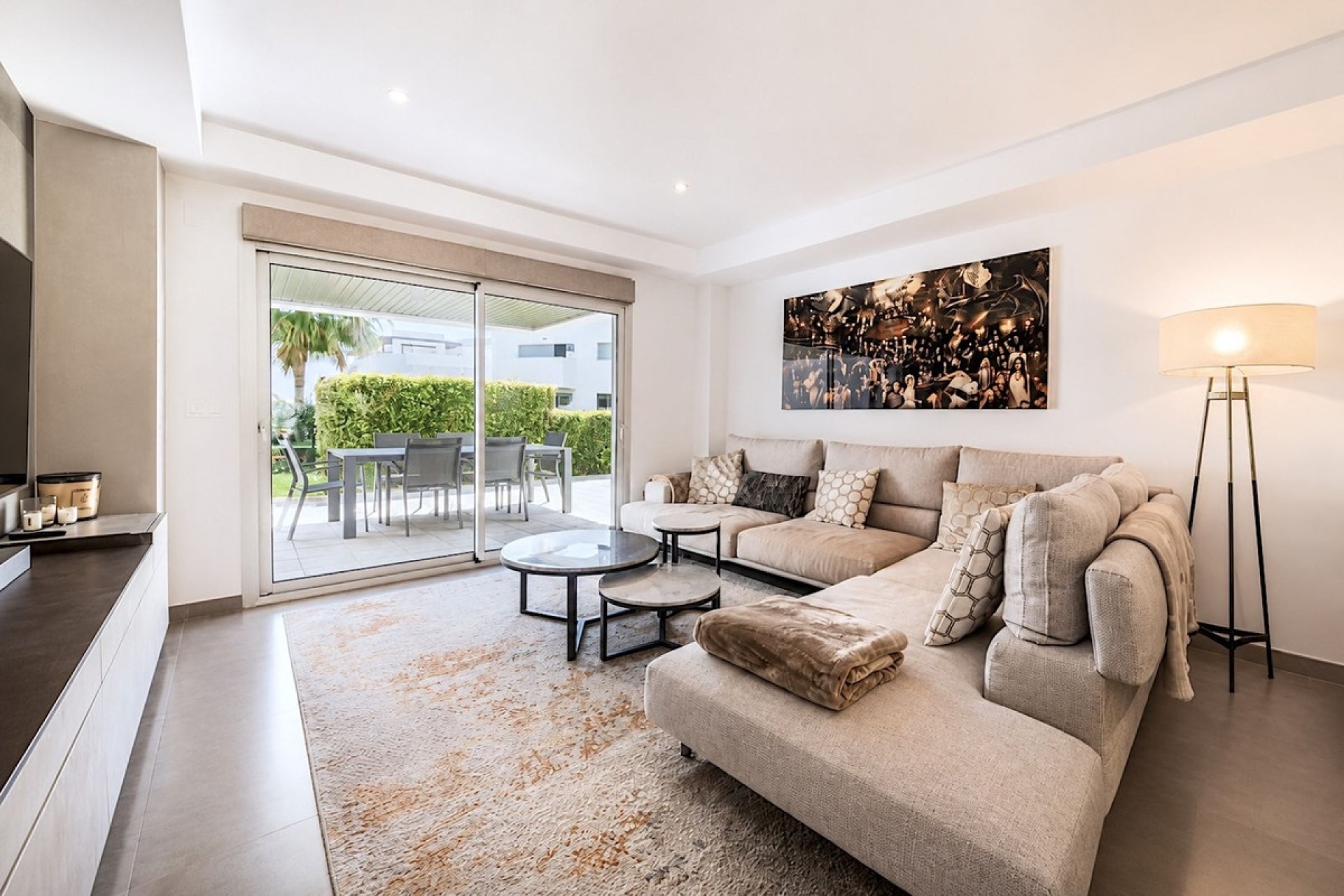 Wiederverkauf - apartment - Estepona - Atalaya