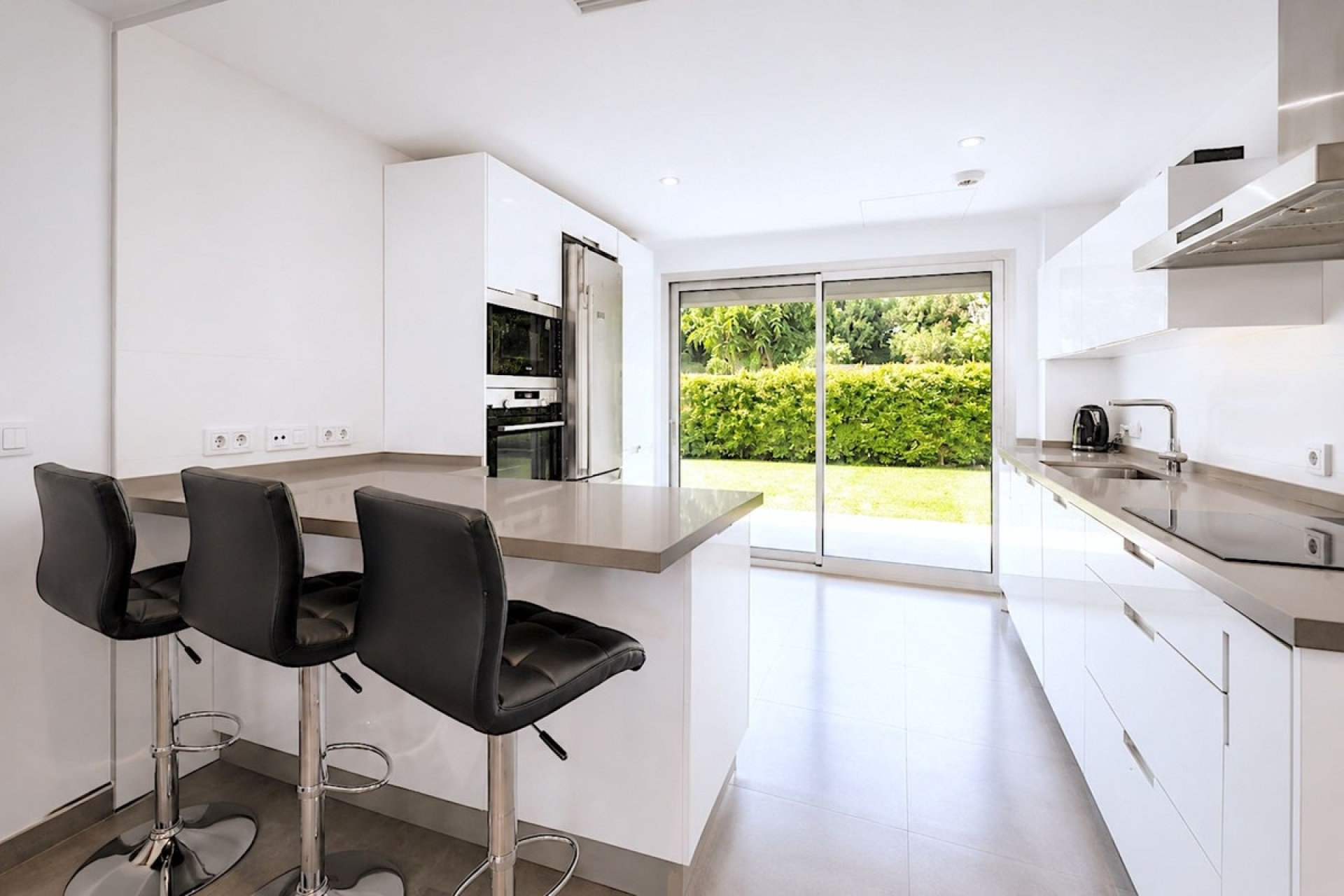 Wiederverkauf - apartment - Estepona - Atalaya