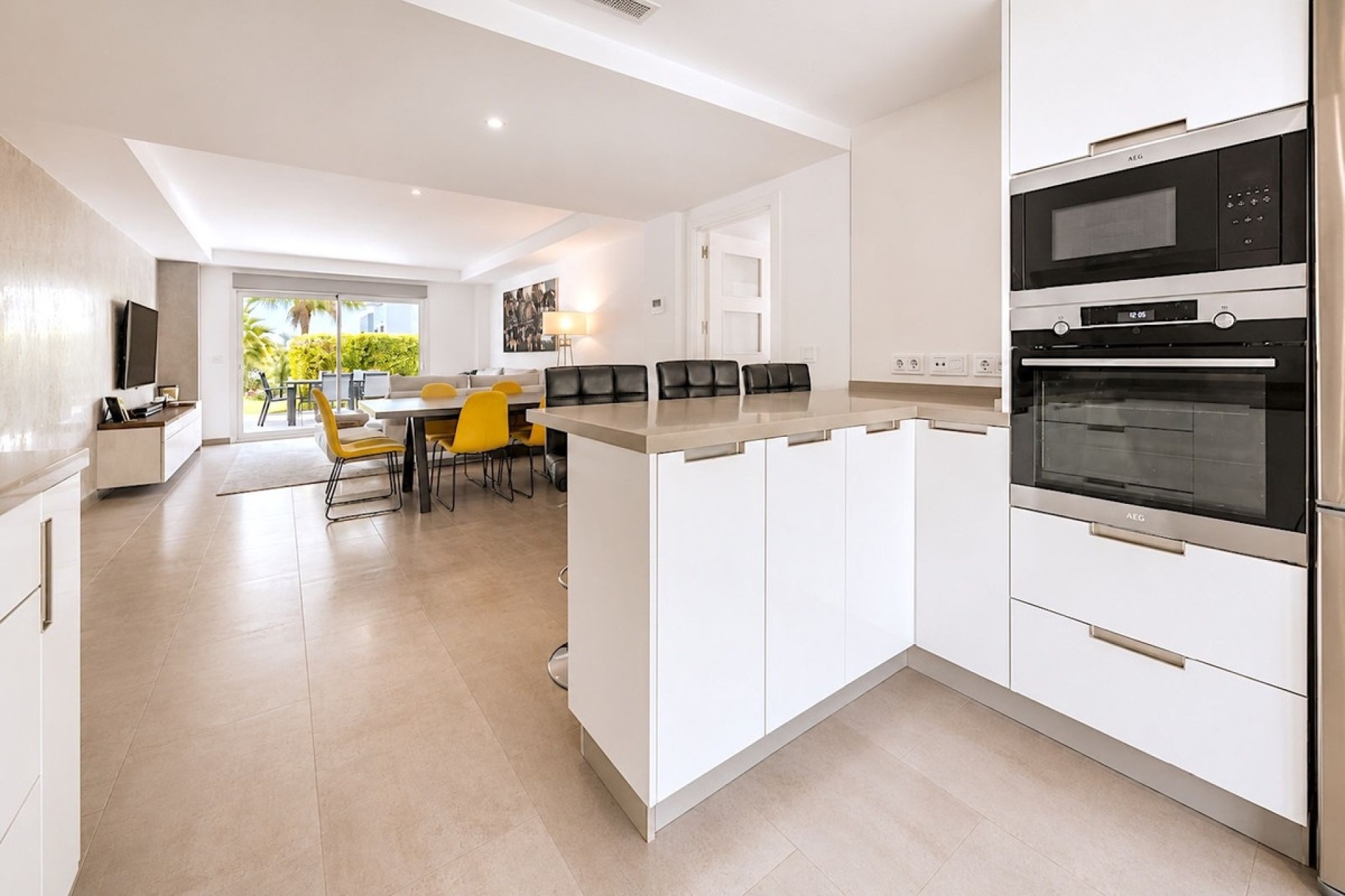 Wiederverkauf - apartment - Estepona - Atalaya